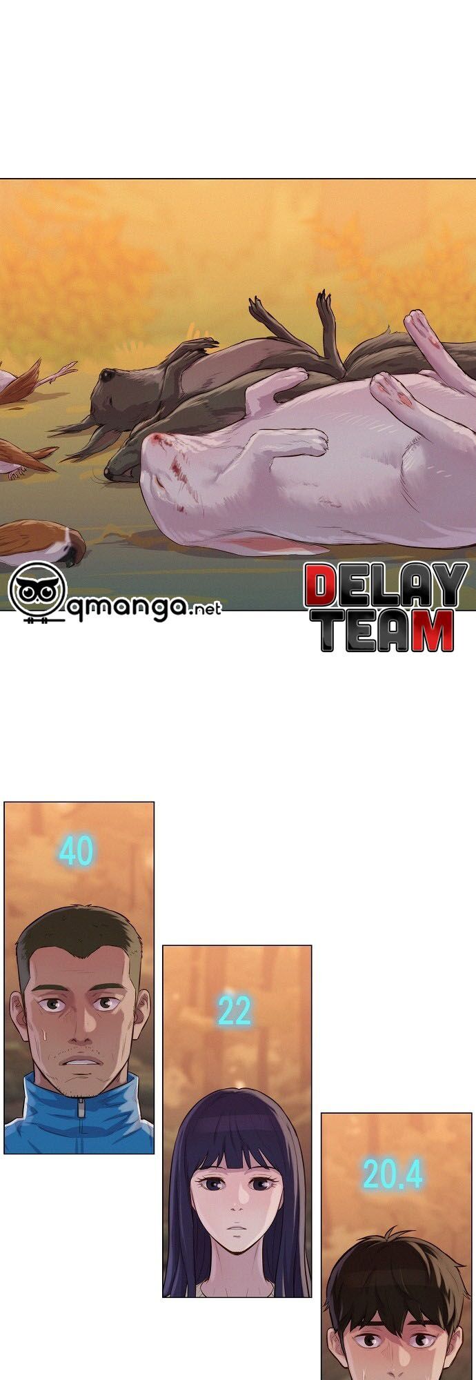 Thợ Săn 3 CM Chapter 42 - Trang 2