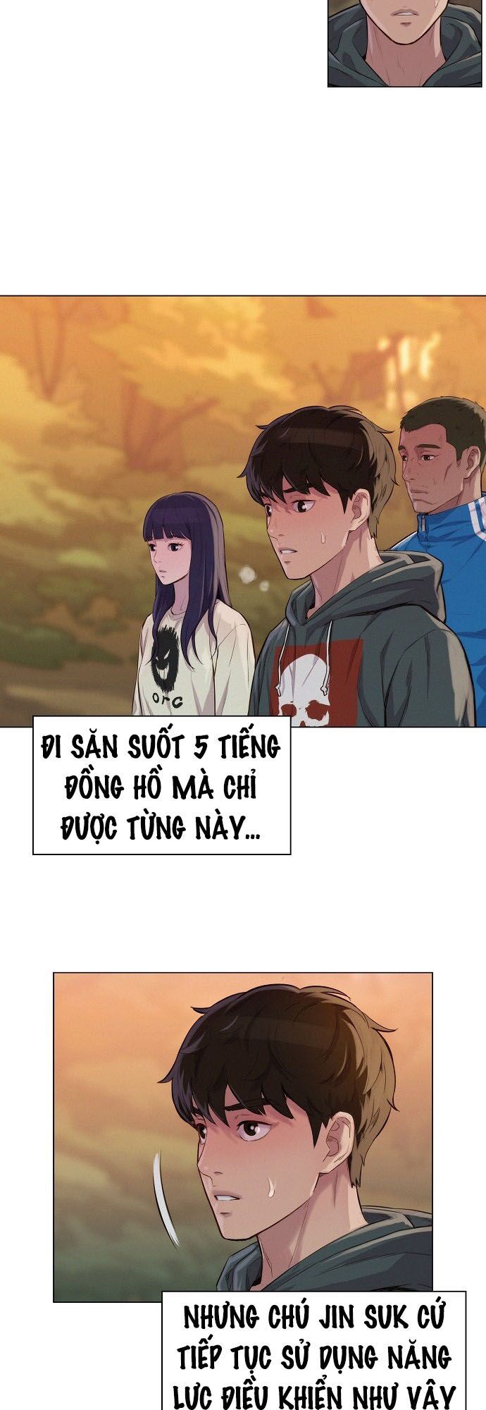 Thợ Săn 3 CM Chapter 42 - Trang 2