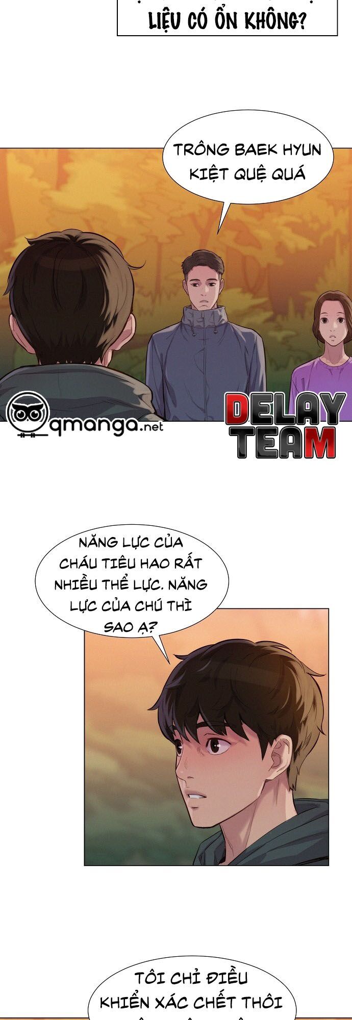 Thợ Săn 3 CM Chapter 42 - Trang 2