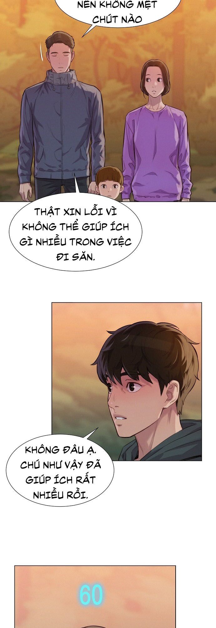 Thợ Săn 3 CM Chapter 42 - Trang 2