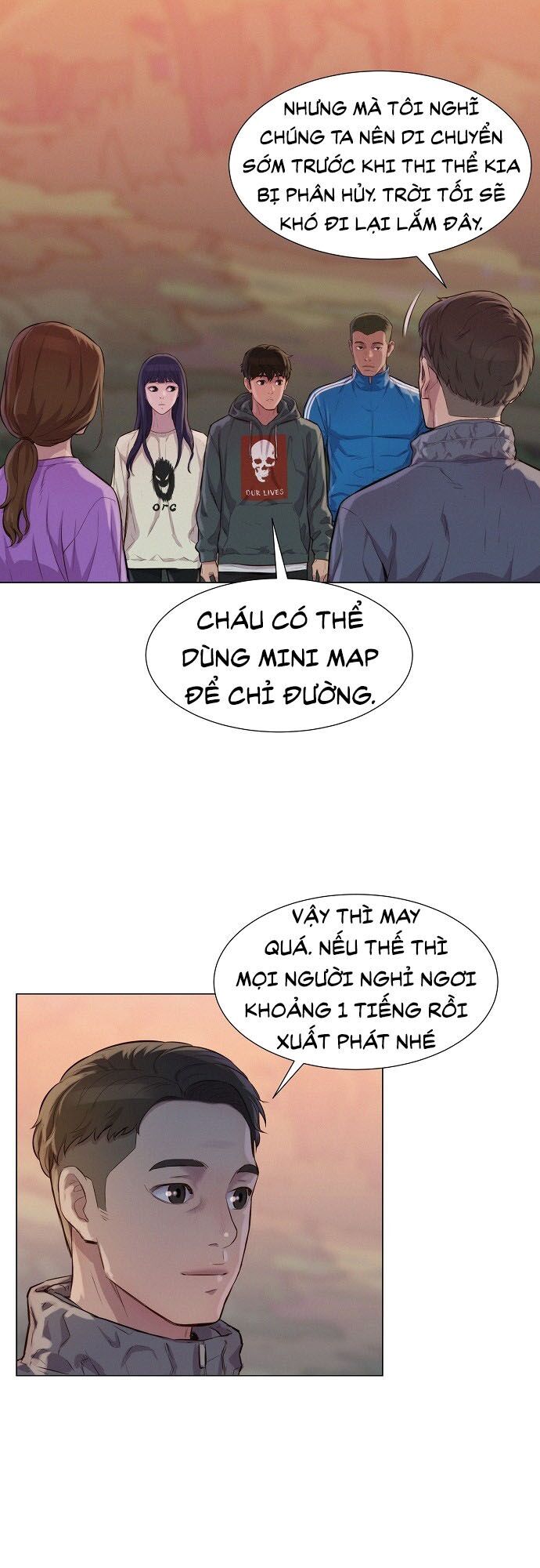 Thợ Săn 3 CM Chapter 42 - Trang 2