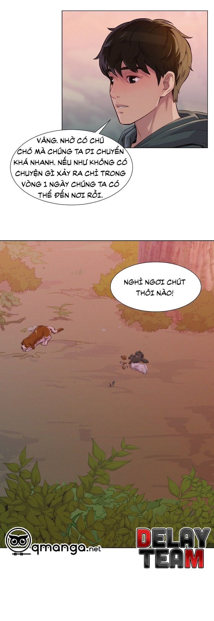 Thợ Săn 3 CM Chapter 42 - Trang 2