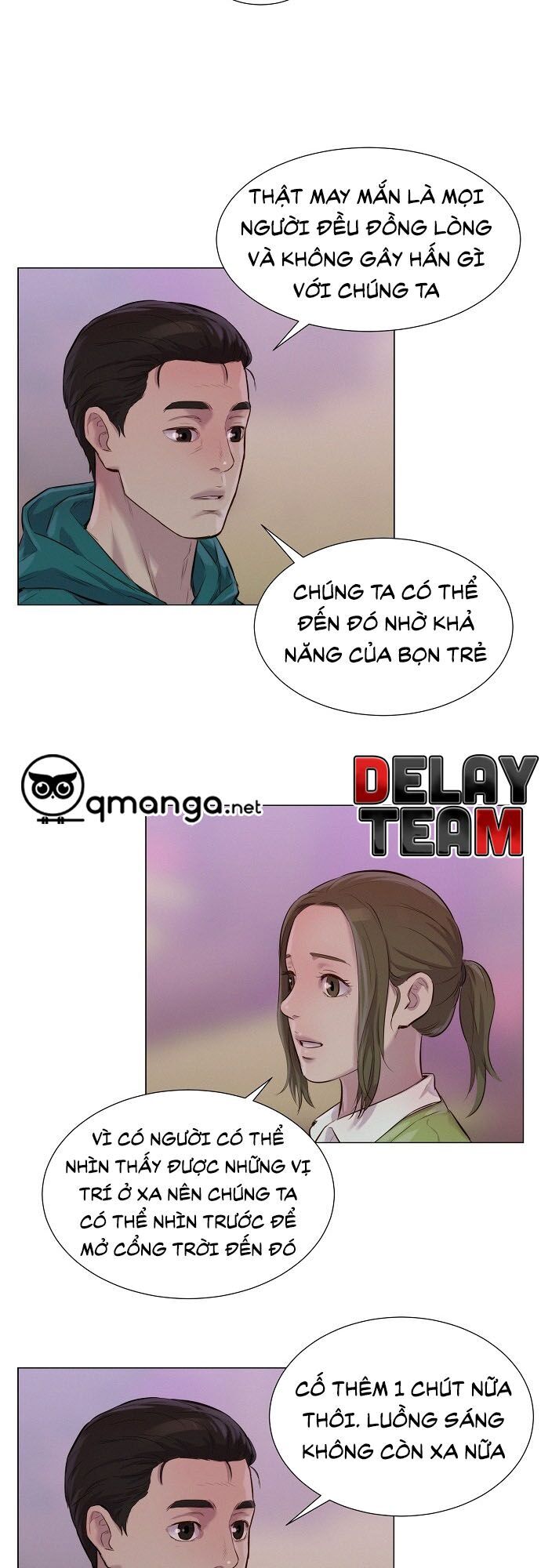Thợ Săn 3 CM Chapter 42 - Trang 2