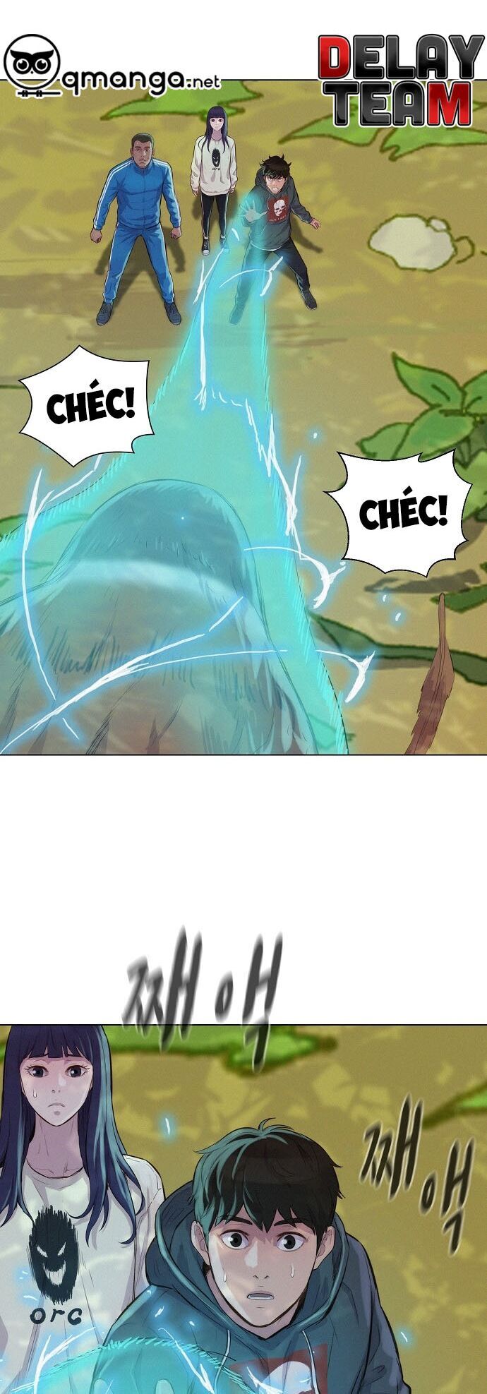 Thợ Săn 3 CM Chapter 42 - Trang 2