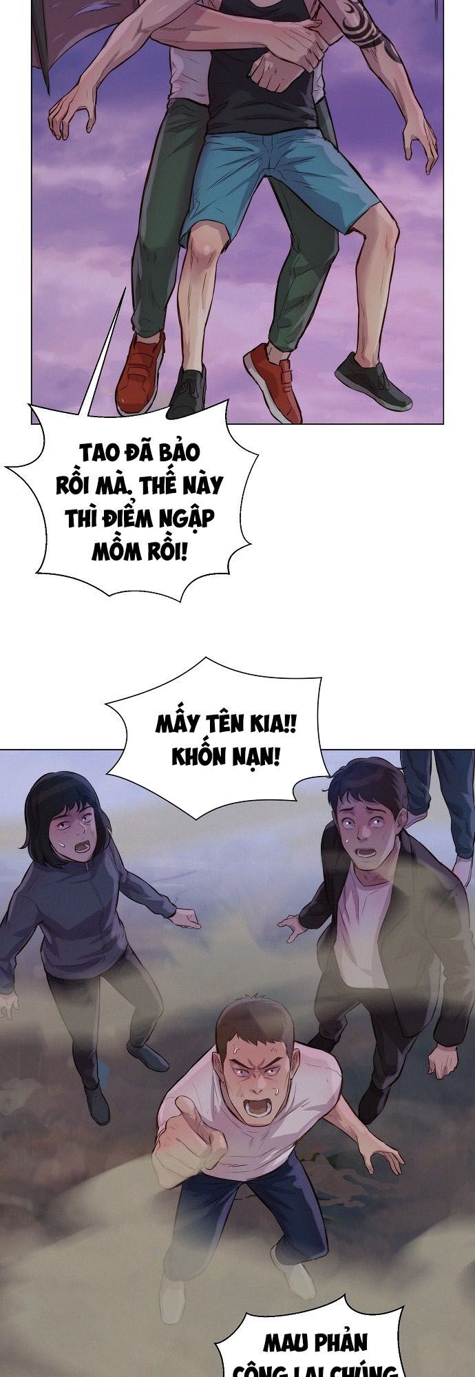 Thợ Săn 3 CM Chapter 43 - Trang 2