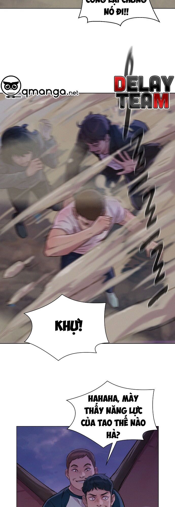 Thợ Săn 3 CM Chapter 43 - Trang 2