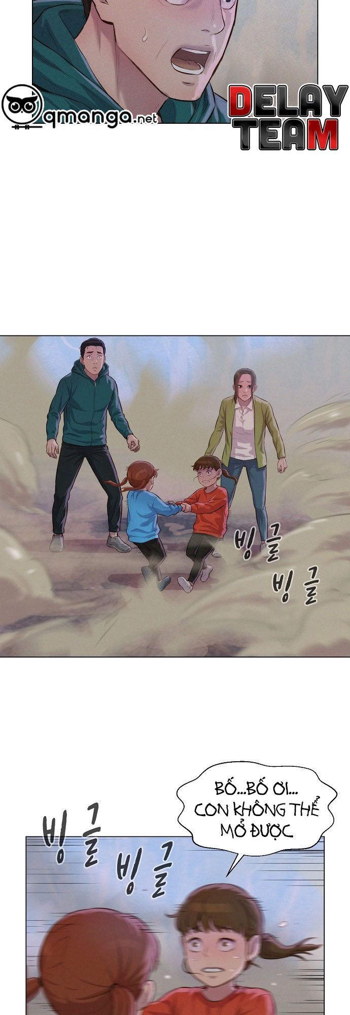 Thợ Săn 3 CM Chapter 43 - Trang 2