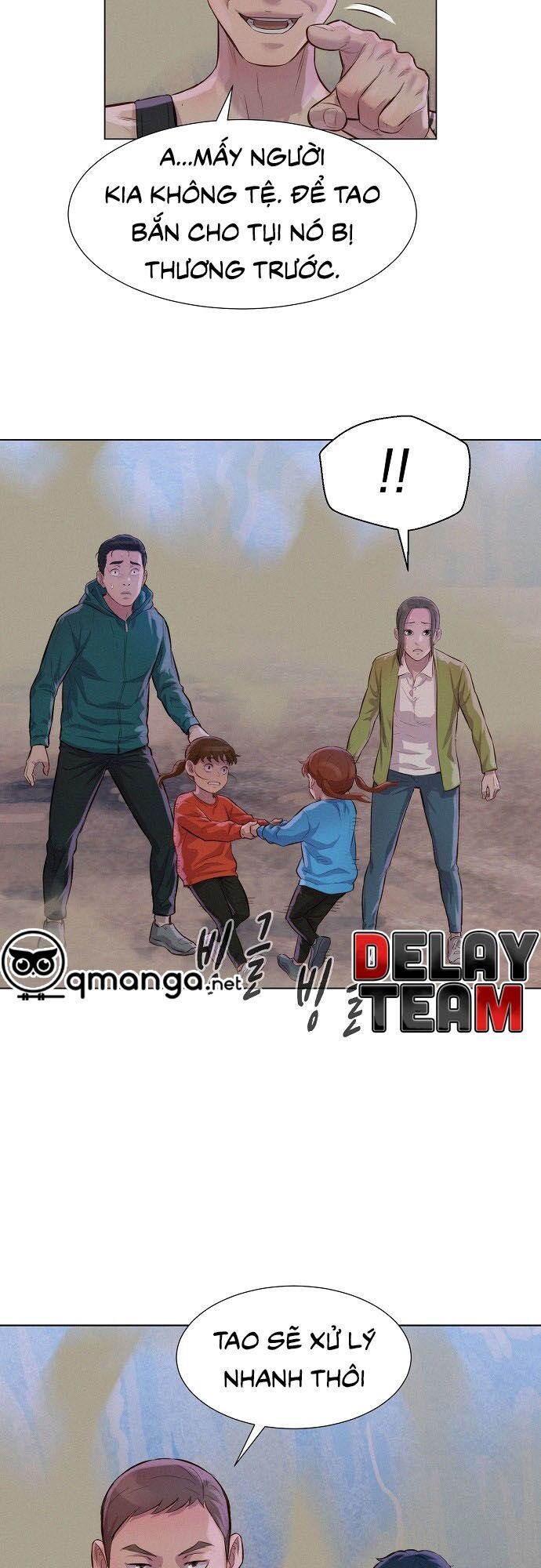 Thợ Săn 3 CM Chapter 43 - Trang 2