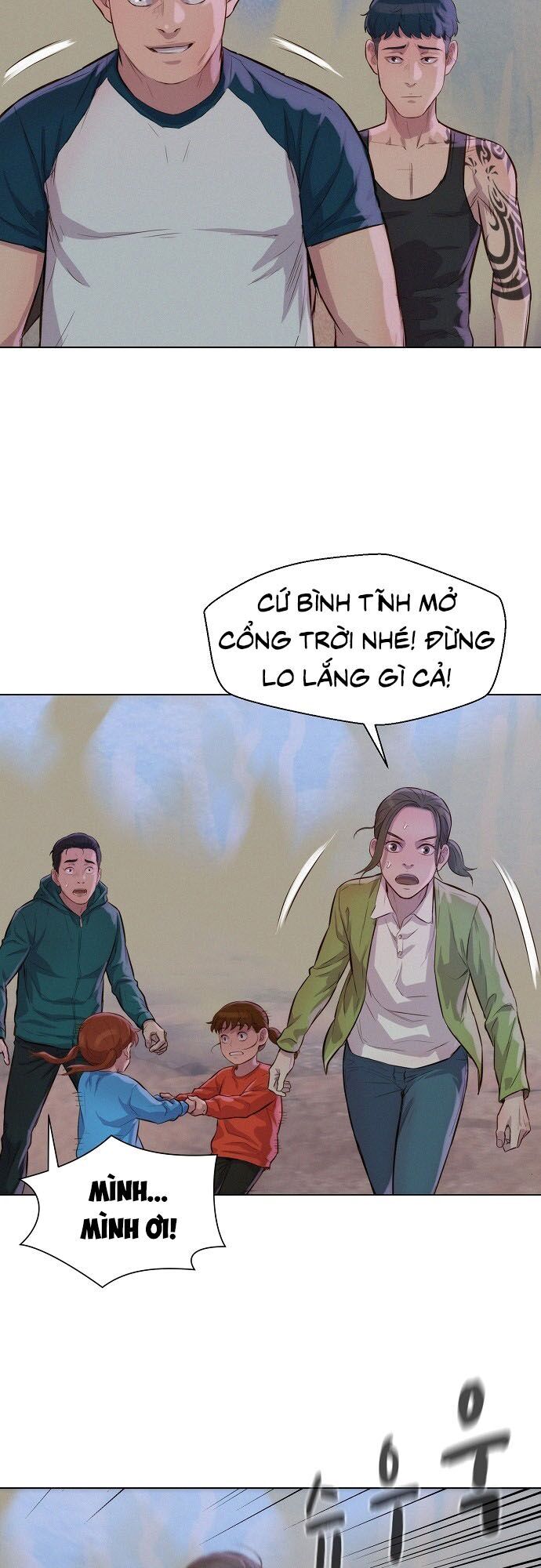 Thợ Săn 3 CM Chapter 43 - Trang 2