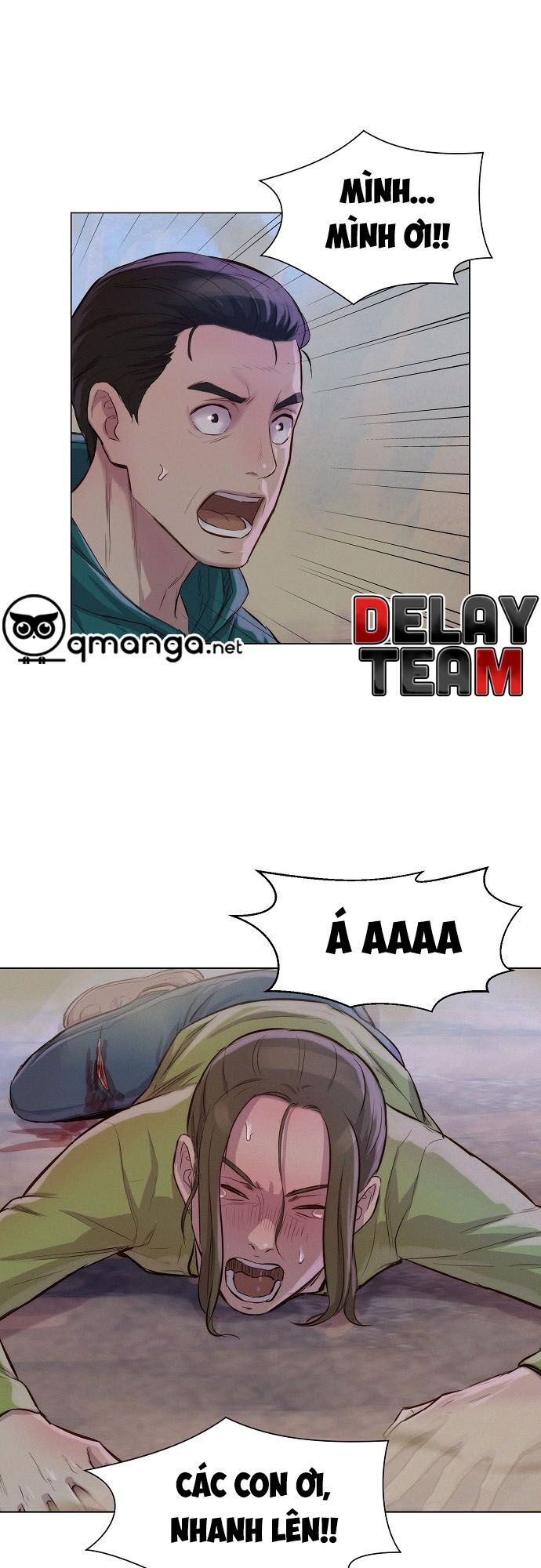 Thợ Săn 3 CM Chapter 43 - Trang 2