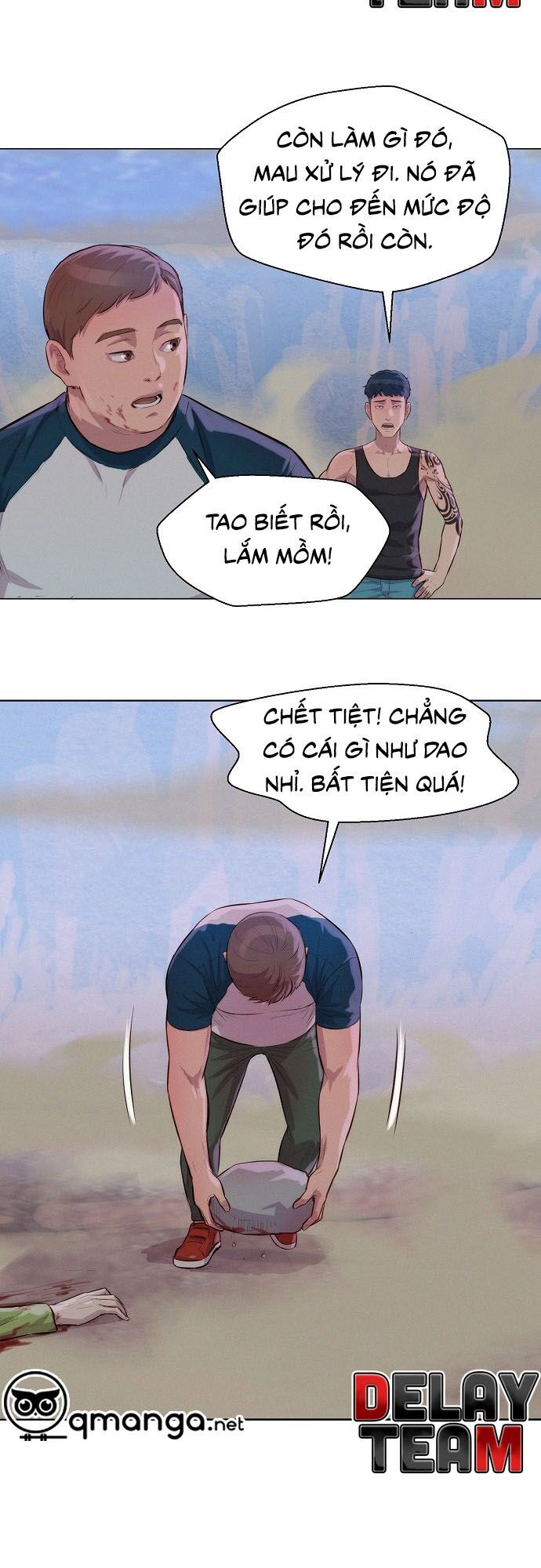 Thợ Săn 3 CM Chapter 43 - Trang 2