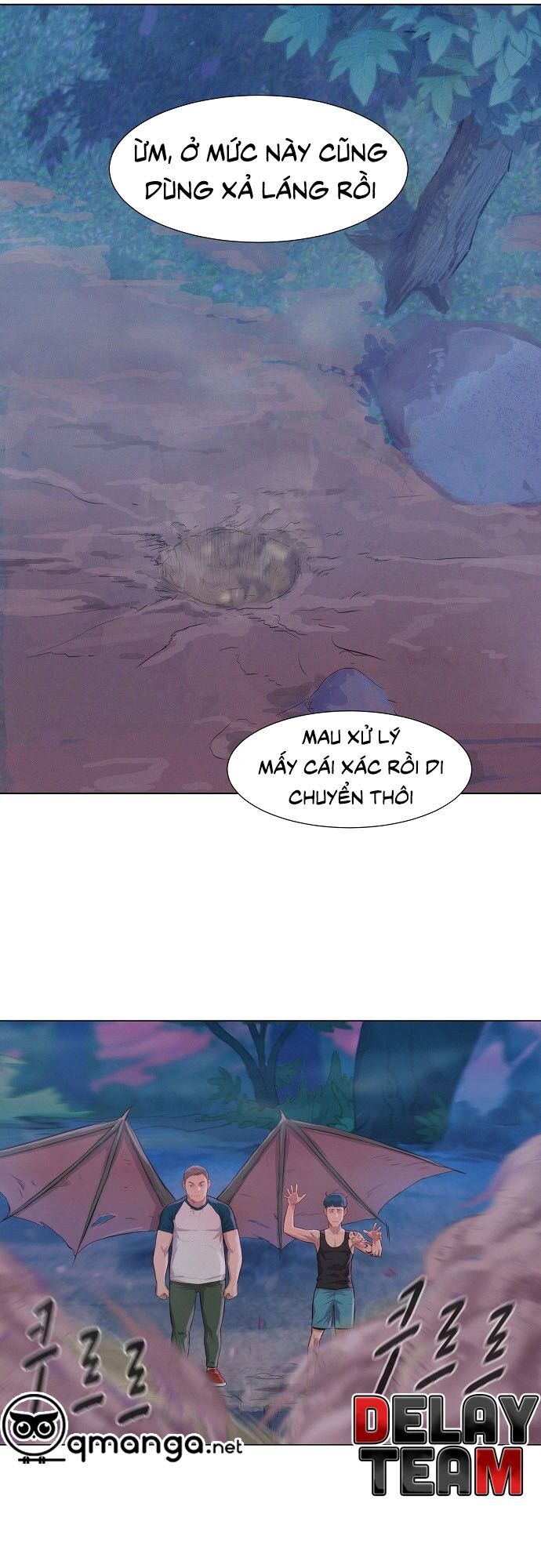 Thợ Săn 3 CM Chapter 43 - Trang 2