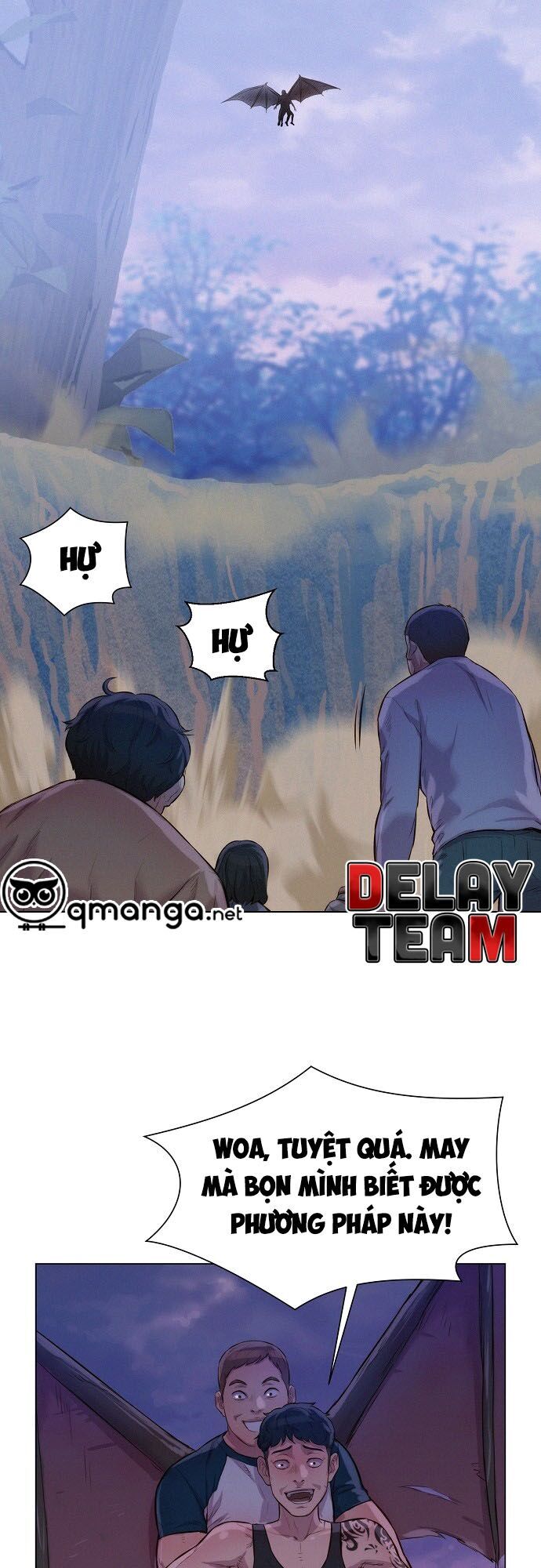 Thợ Săn 3 CM Chapter 43 - Trang 2