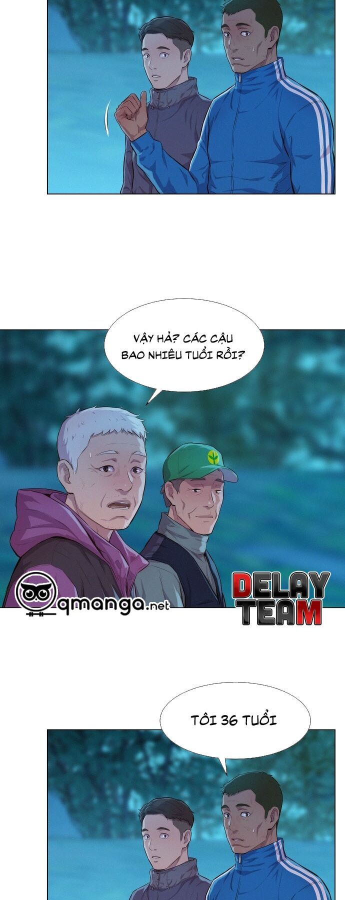 Thợ Săn 3 CM Chapter 44 - Trang 2