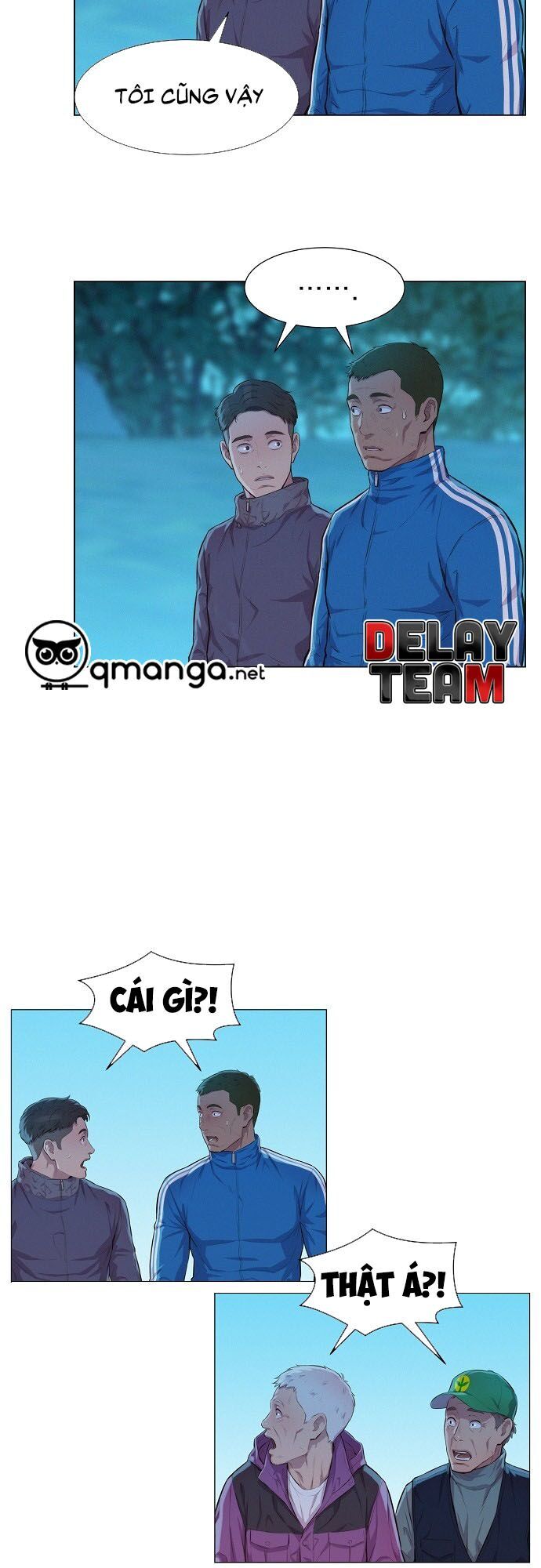 Thợ Săn 3 CM Chapter 44 - Trang 2