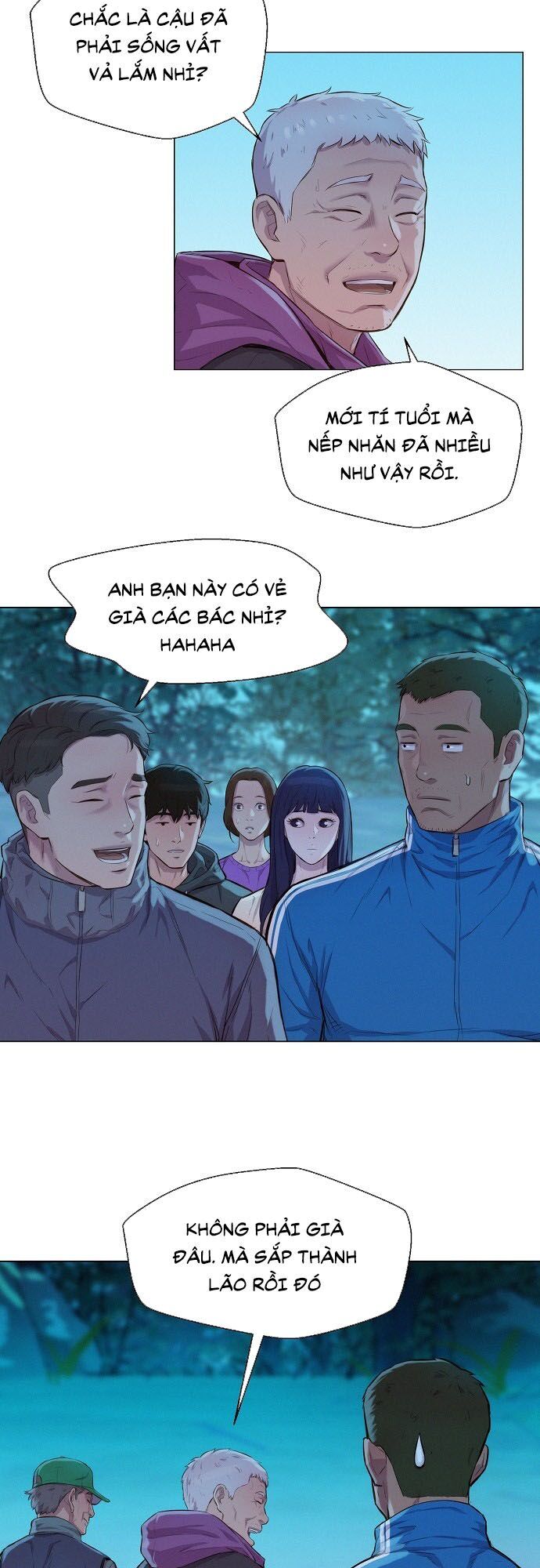 Thợ Săn 3 CM Chapter 44 - Trang 2