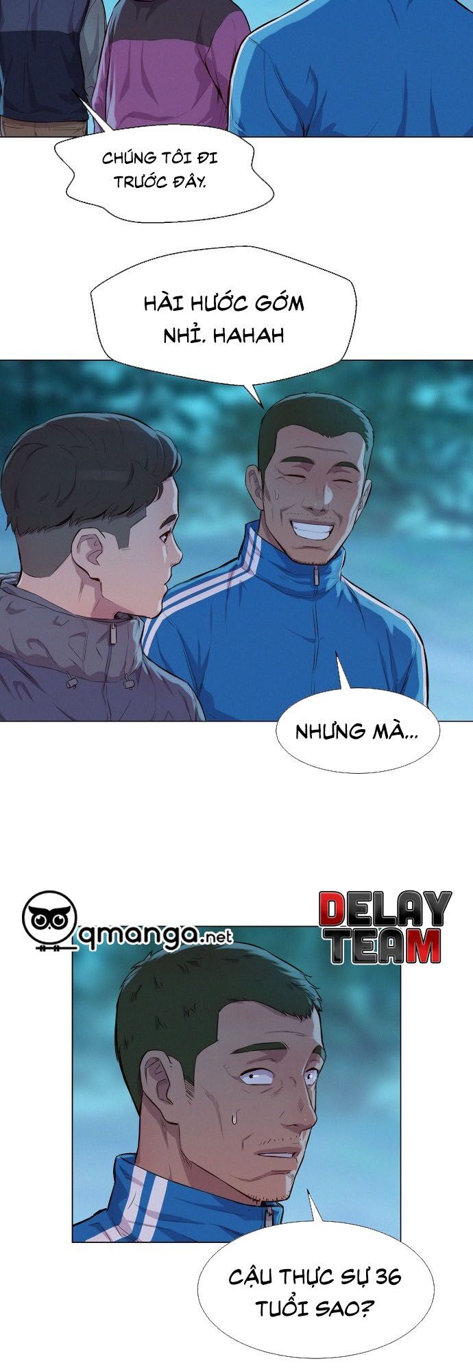 Thợ Săn 3 CM Chapter 44 - Trang 2