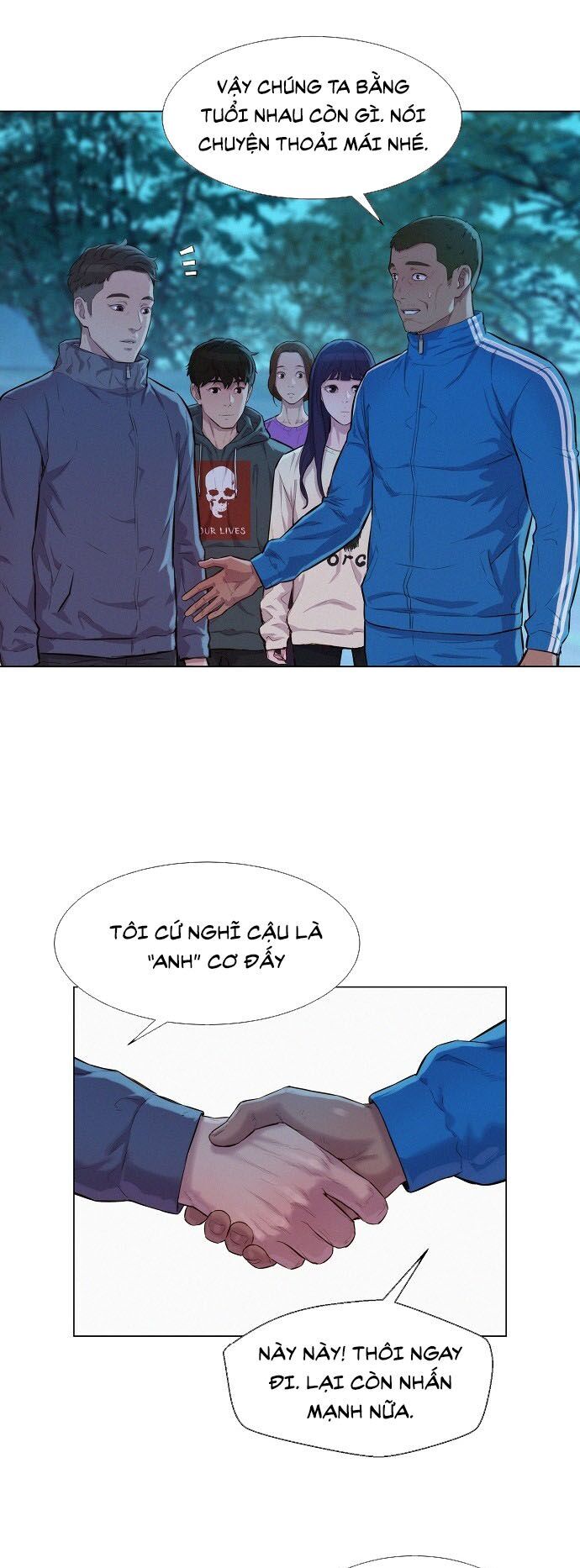 Thợ Săn 3 CM Chapter 44 - Trang 2