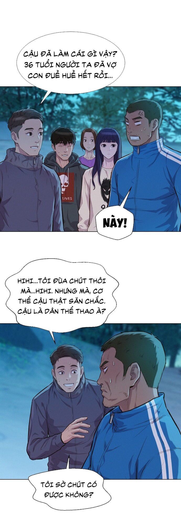 Thợ Săn 3 CM Chapter 44 - Trang 2