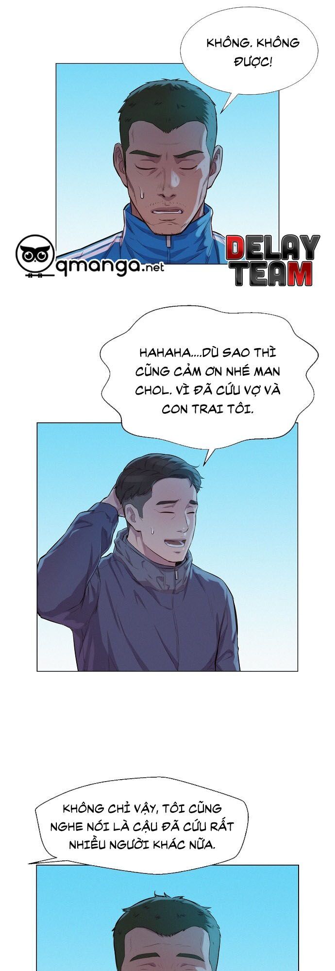 Thợ Săn 3 CM Chapter 44 - Trang 2