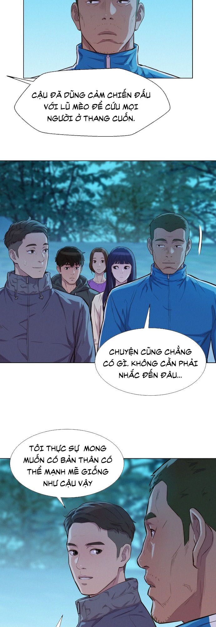 Thợ Săn 3 CM Chapter 44 - Trang 2