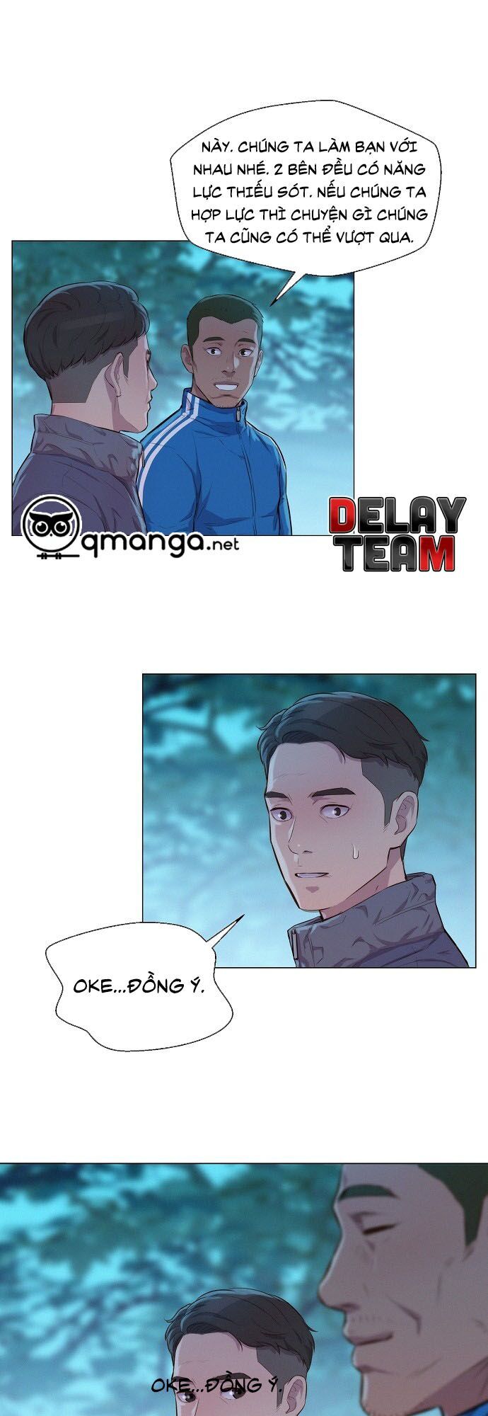 Thợ Săn 3 CM Chapter 44 - Trang 2