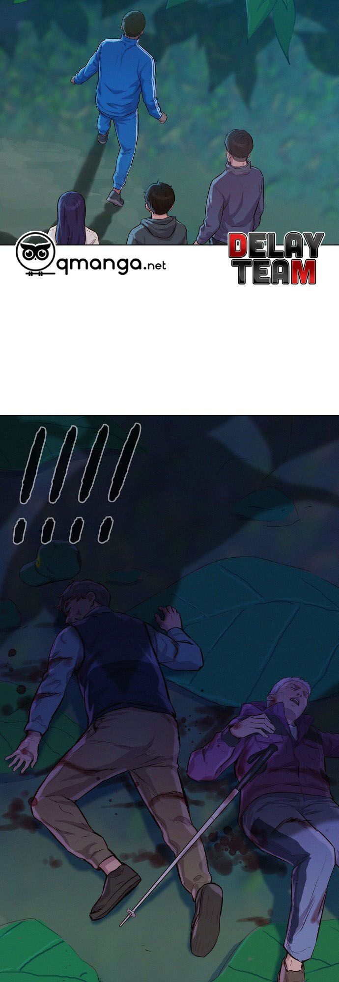 Thợ Săn 3 CM Chapter 44 - Trang 2