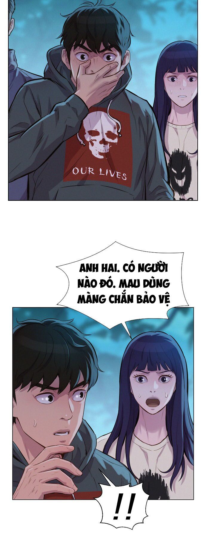 Thợ Săn 3 CM Chapter 44 - Trang 2
