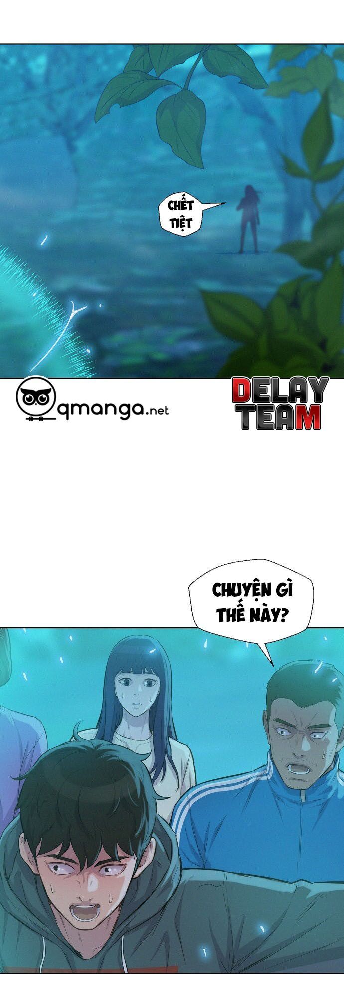 Thợ Săn 3 CM Chapter 44 - Trang 2