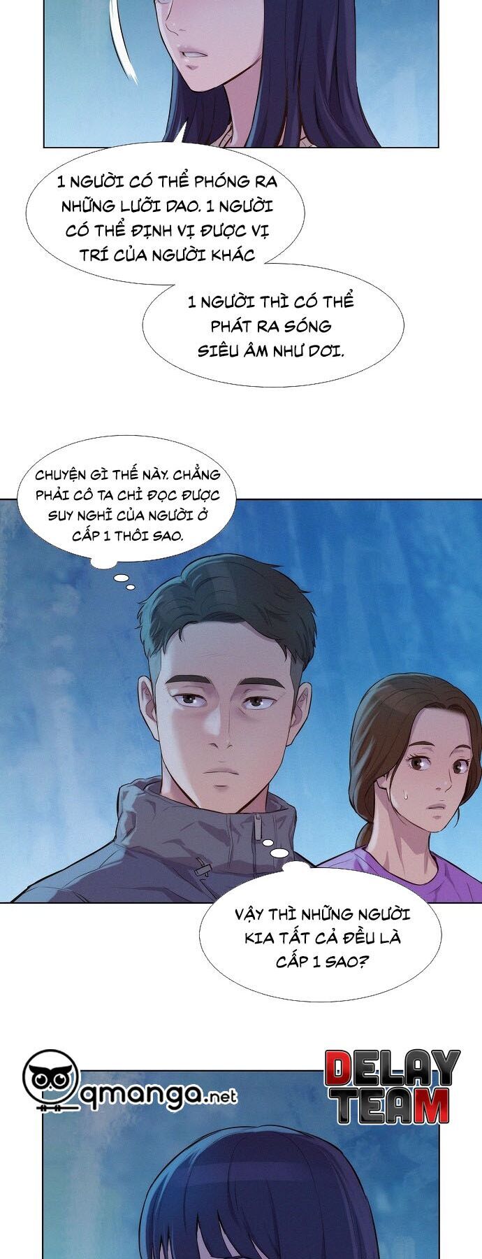 Thợ Săn 3 CM Chapter 44 - Trang 2