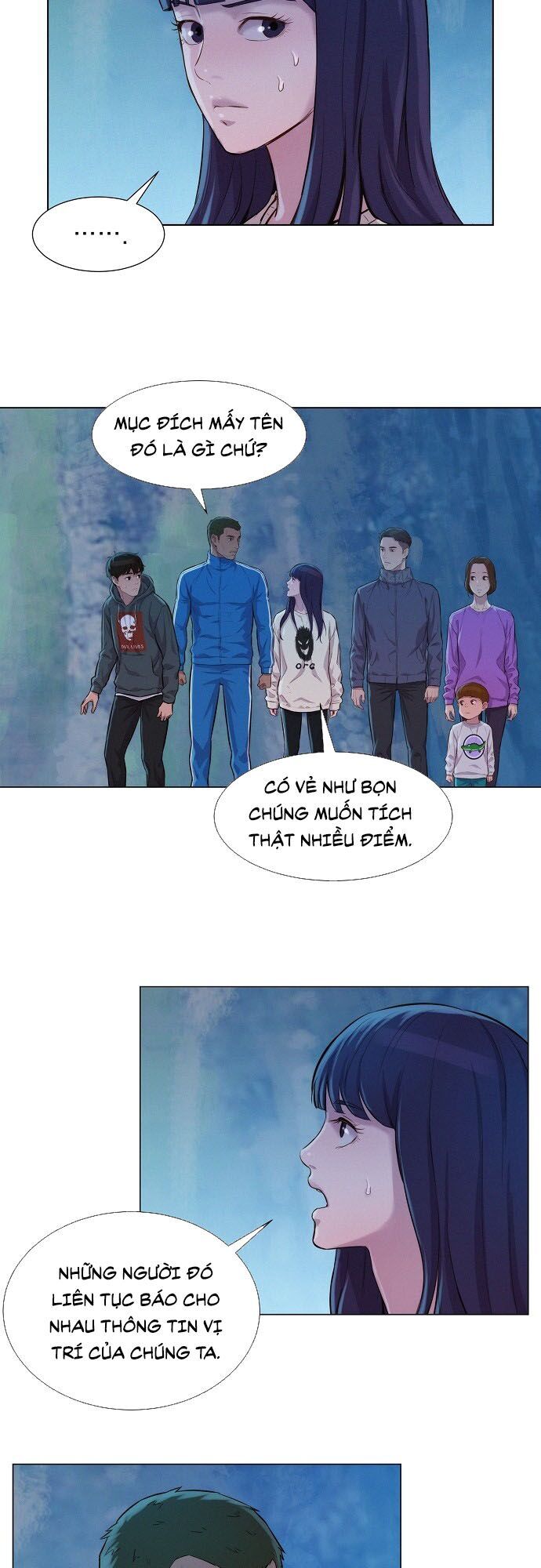 Thợ Săn 3 CM Chapter 44 - Trang 2