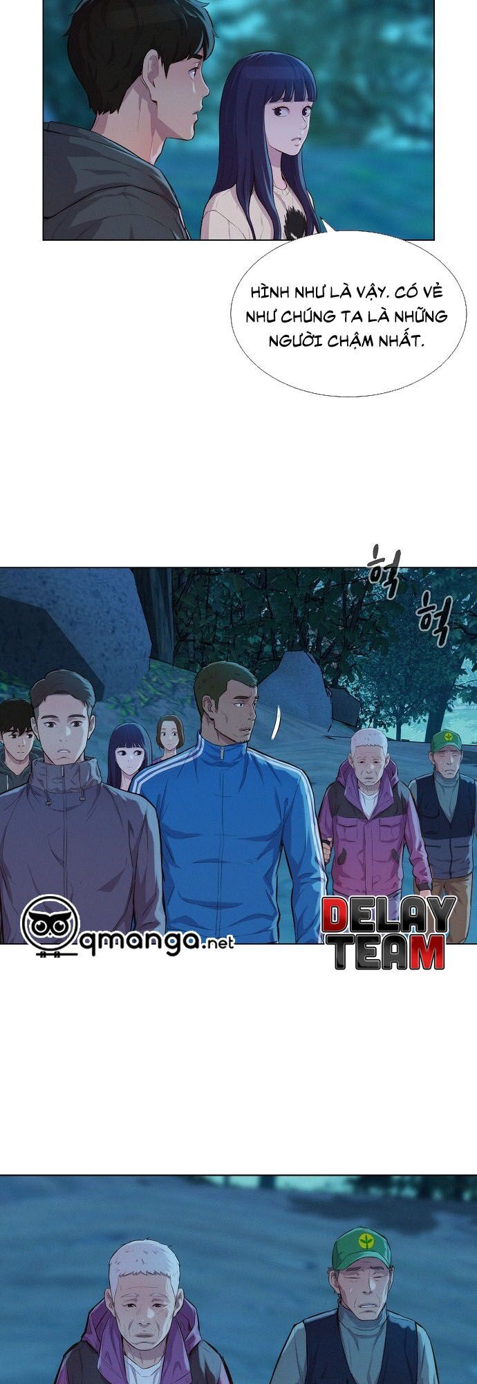 Thợ Săn 3 CM Chapter 44 - Trang 2