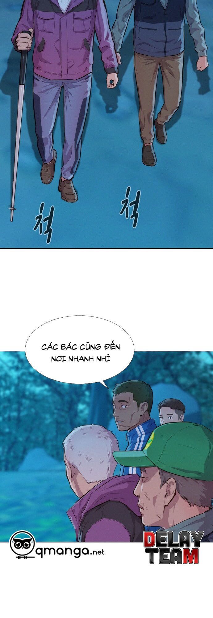 Thợ Săn 3 CM Chapter 44 - Trang 2