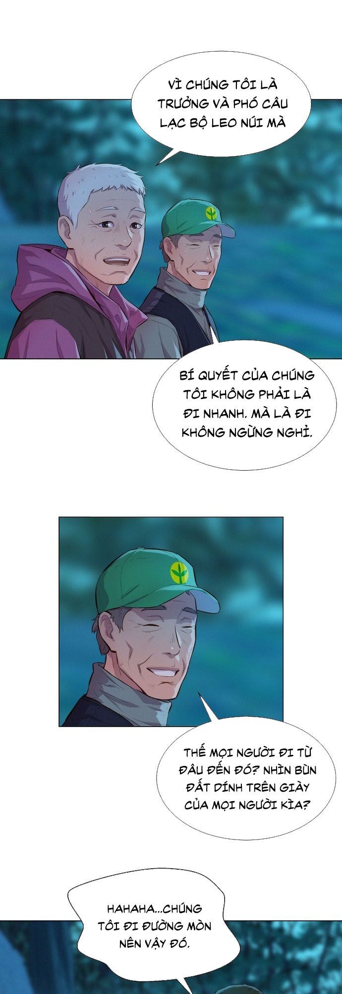 Thợ Săn 3 CM Chapter 44 - Trang 2