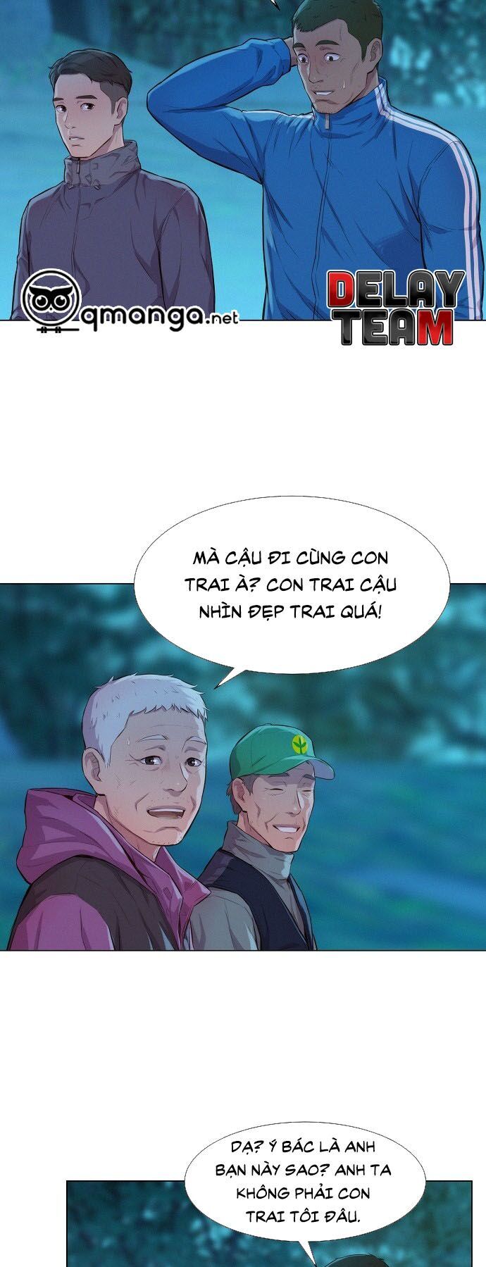 Thợ Săn 3 CM Chapter 44 - Trang 2