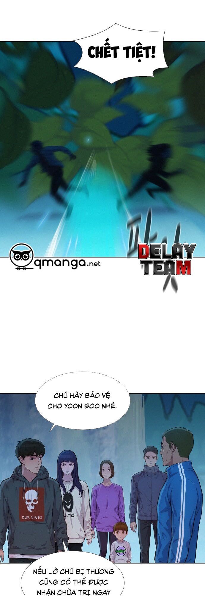 Thợ Săn 3 CM Chapter 45 - Trang 2