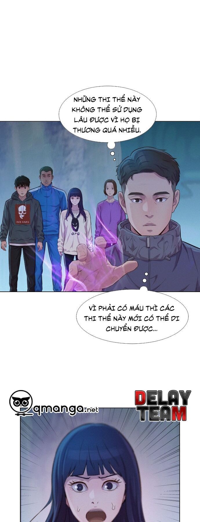 Thợ Săn 3 CM Chapter 45 - Trang 2