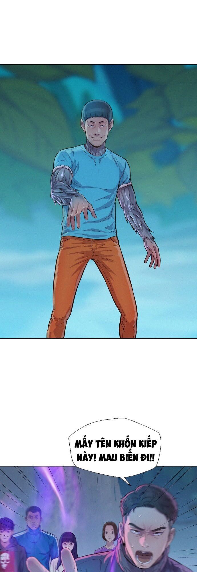 Thợ Săn 3 CM Chapter 45 - Trang 2