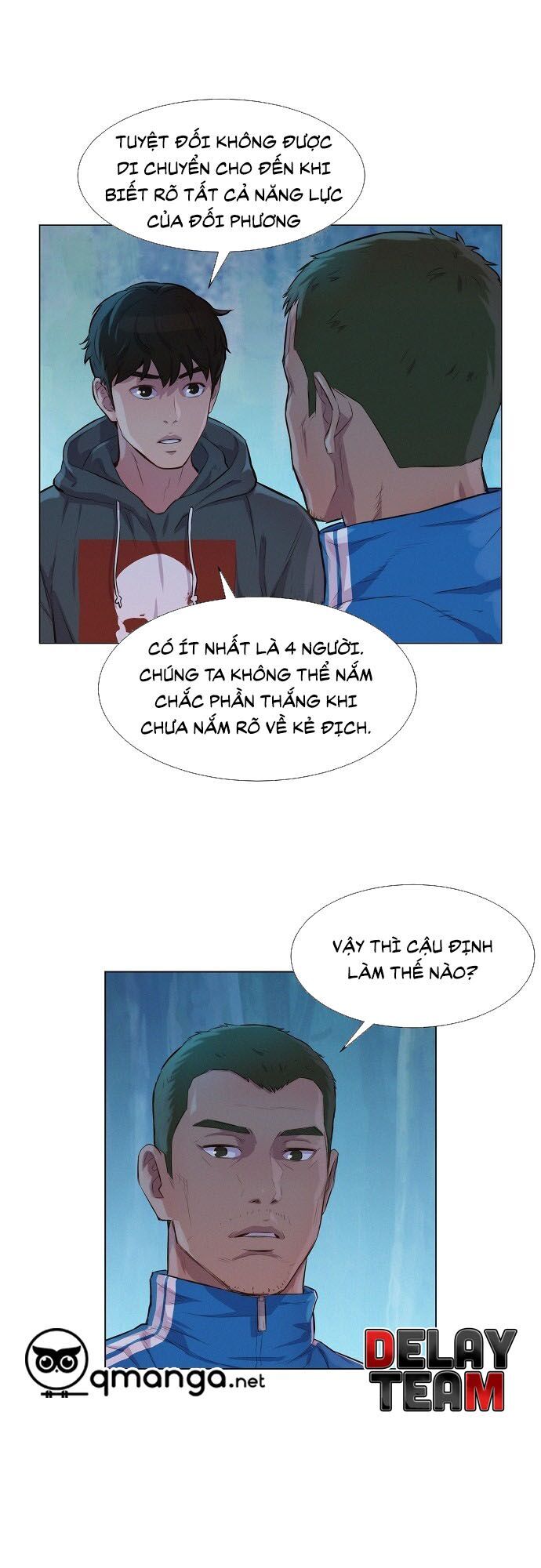 Thợ Săn 3 CM Chapter 45 - Trang 2