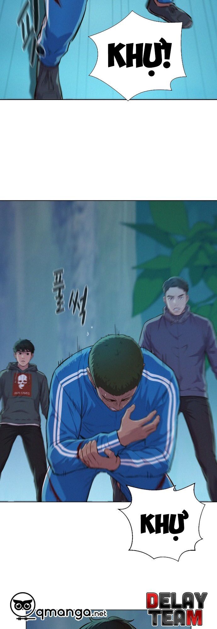 Thợ Săn 3 CM Chapter 45 - Trang 2