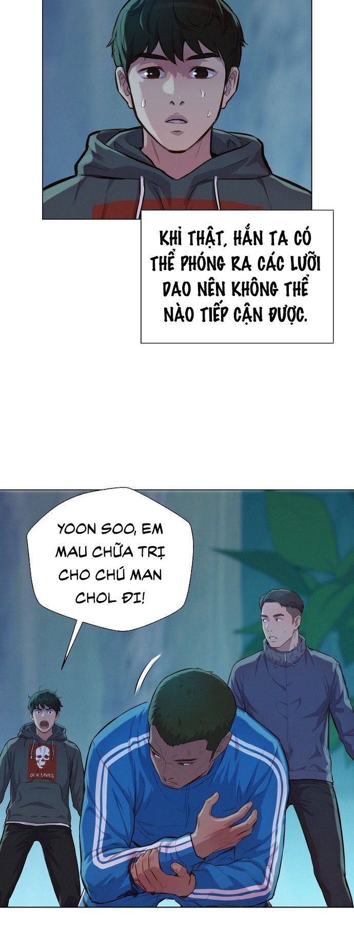 Thợ Săn 3 CM Chapter 45 - Trang 2