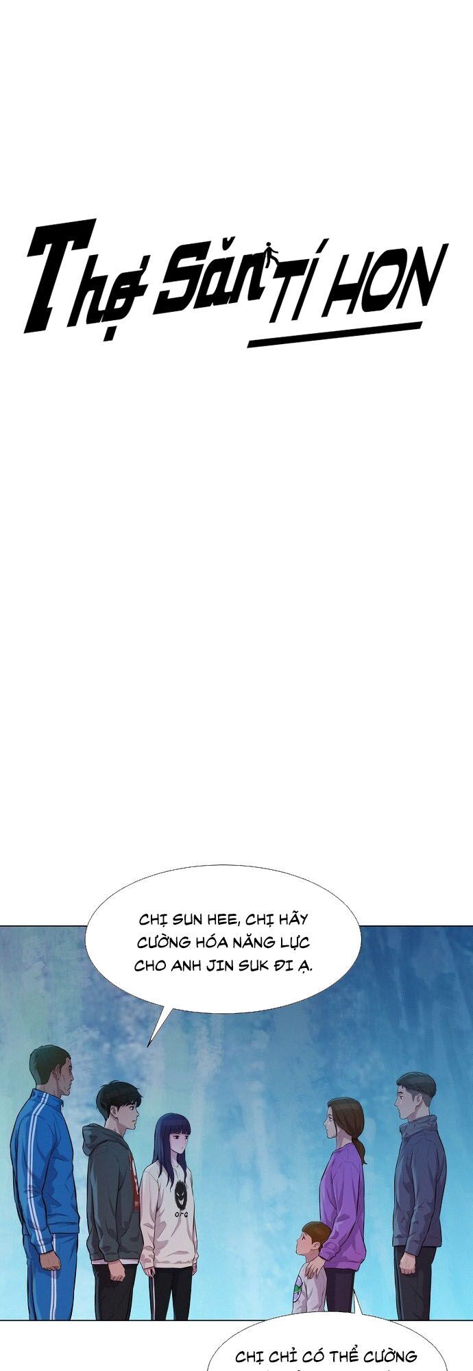 Thợ Săn 3 CM Chapter 45 - Trang 2