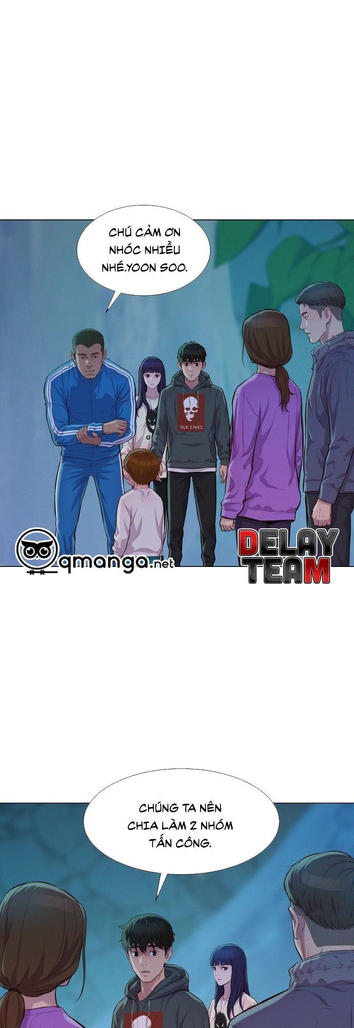 Thợ Săn 3 CM Chapter 45 - Trang 2