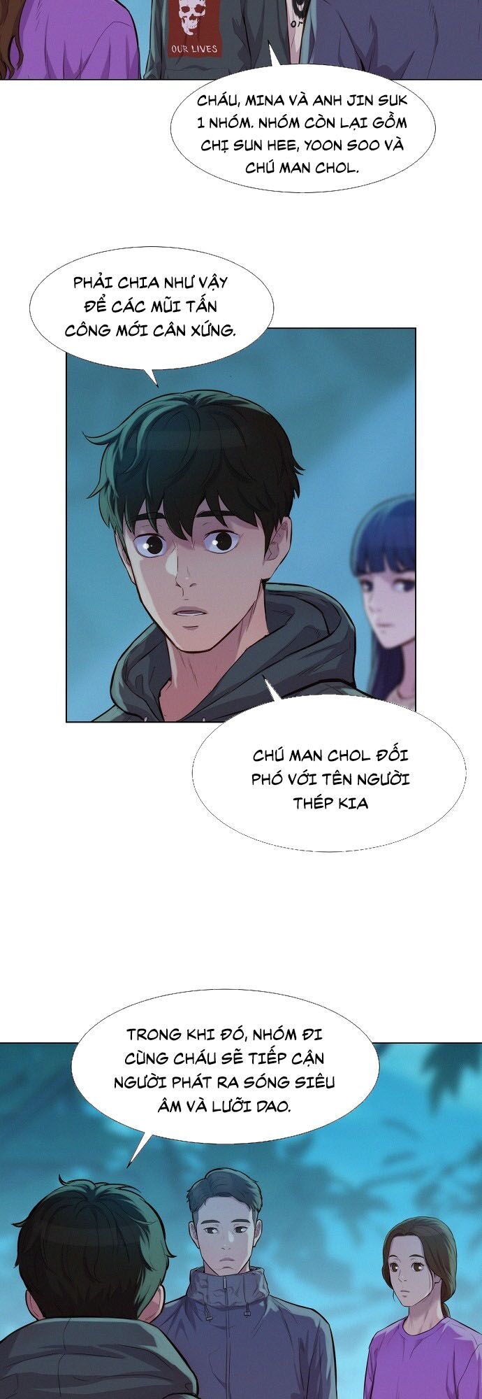 Thợ Săn 3 CM Chapter 45 - Trang 2
