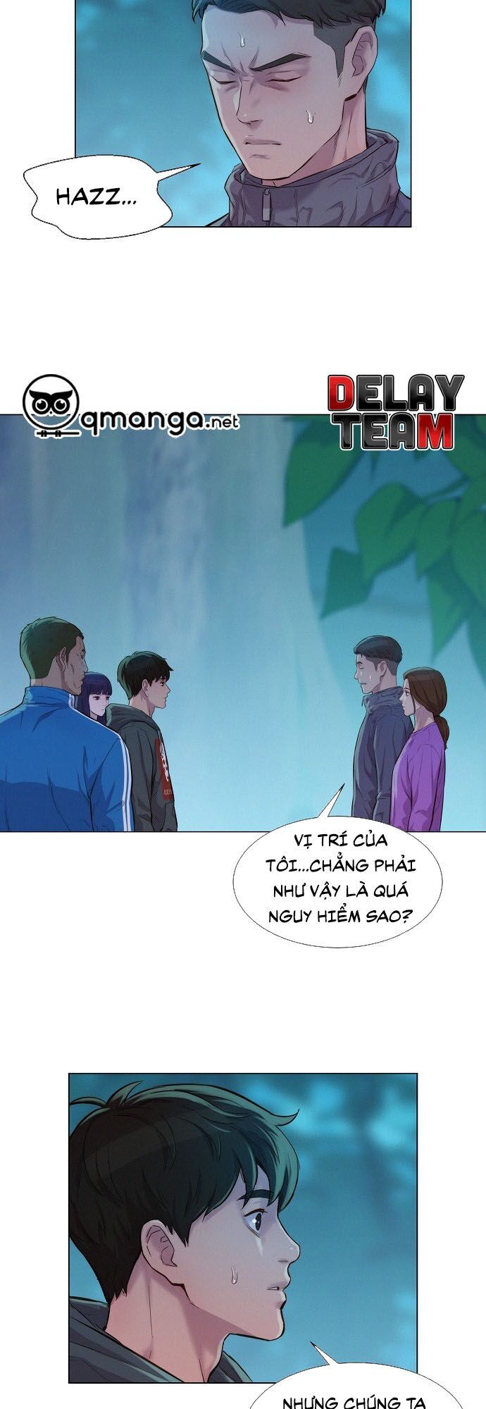 Thợ Săn 3 CM Chapter 45 - Trang 2