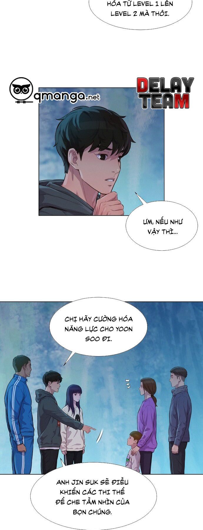 Thợ Săn 3 CM Chapter 45 - Trang 2