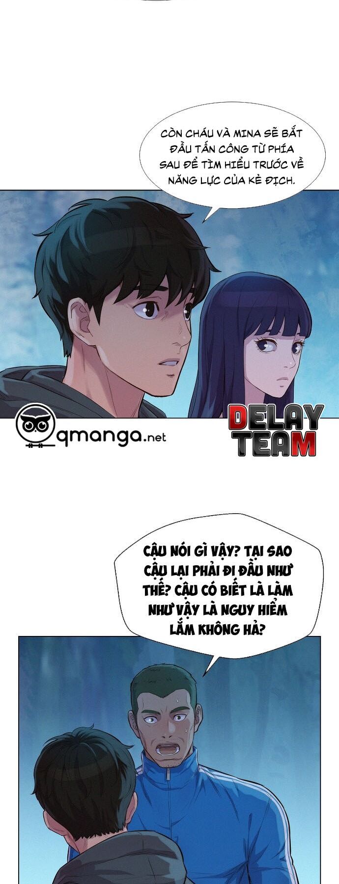 Thợ Săn 3 CM Chapter 45 - Trang 2