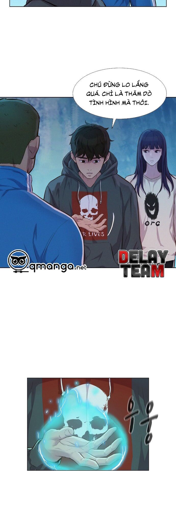 Thợ Săn 3 CM Chapter 45 - Trang 2