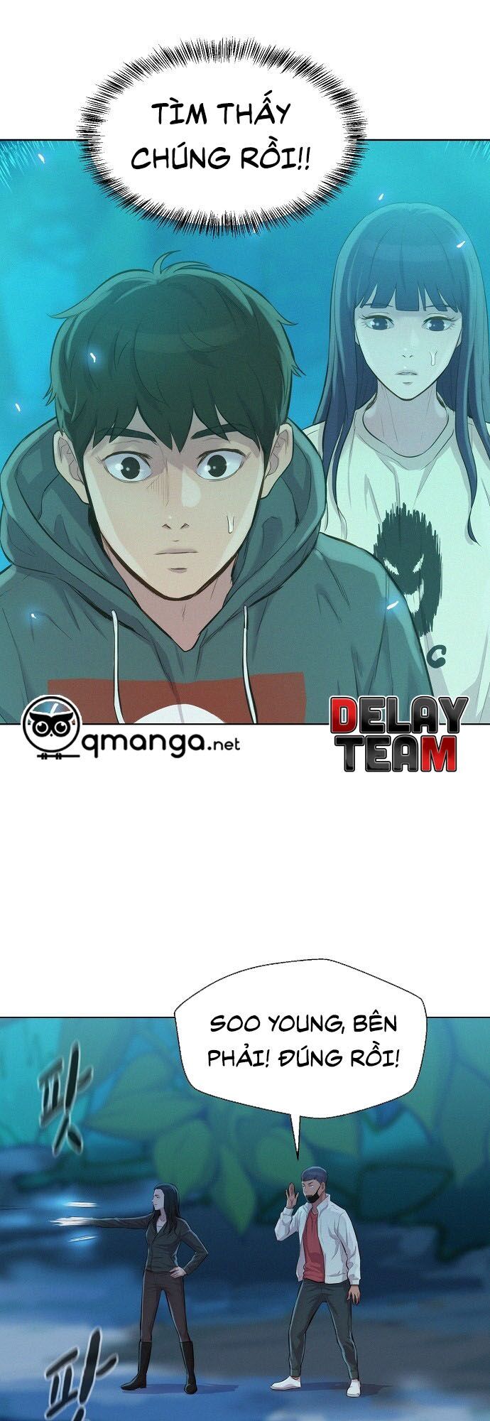 Thợ Săn 3 CM Chapter 46 - Trang 2