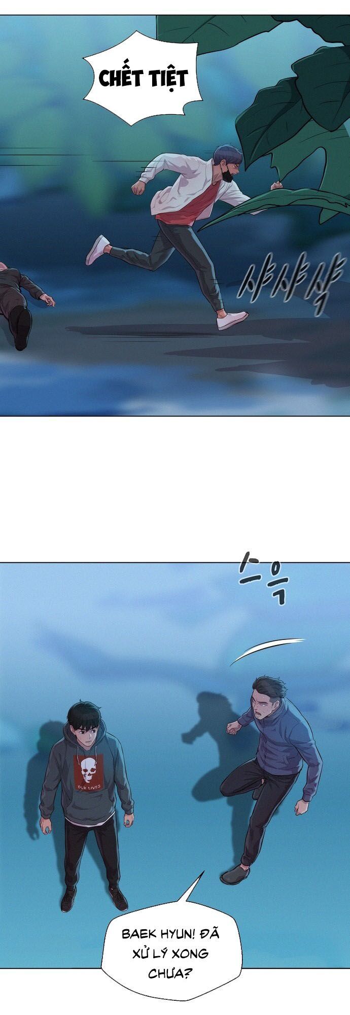 Thợ Săn 3 CM Chapter 46 - Trang 2